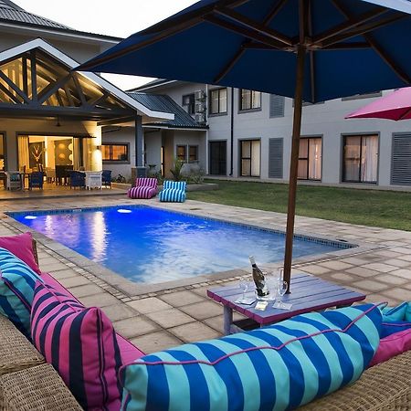 The Urban Hotel Ndola Εξωτερικό φωτογραφία
