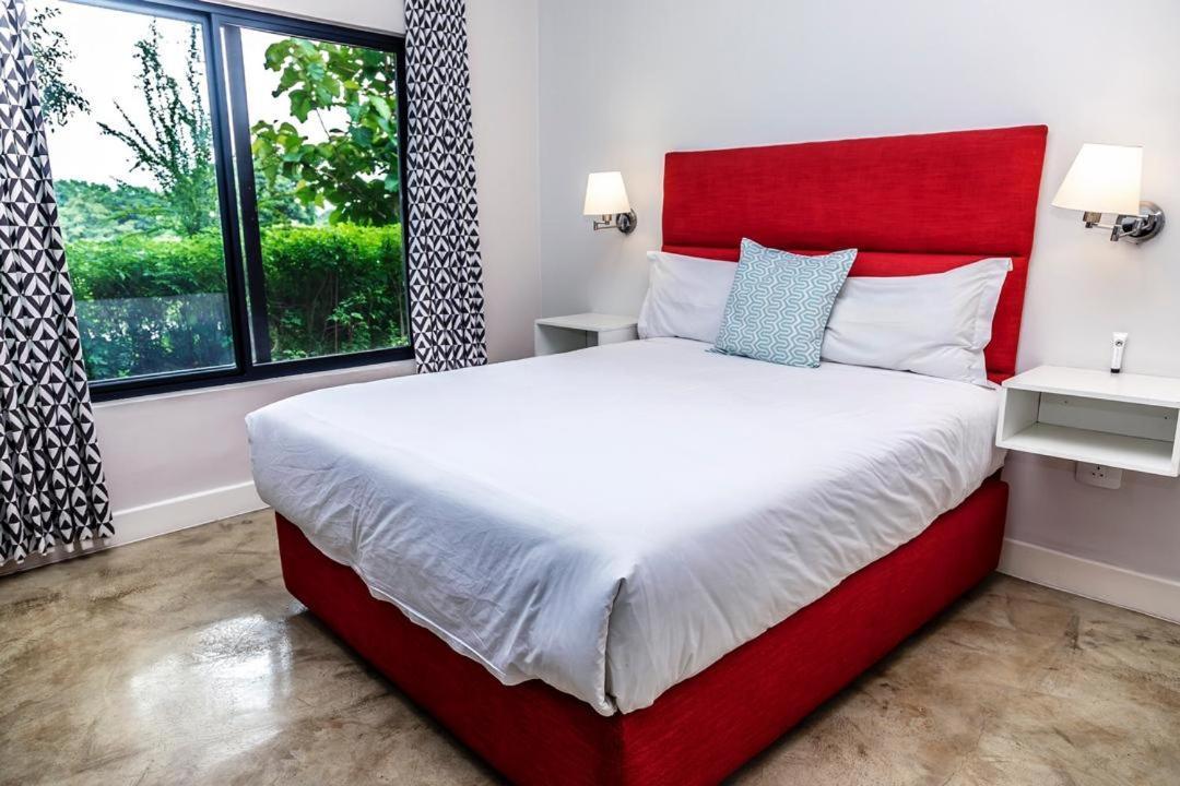 The Urban Hotel Ndola Εξωτερικό φωτογραφία