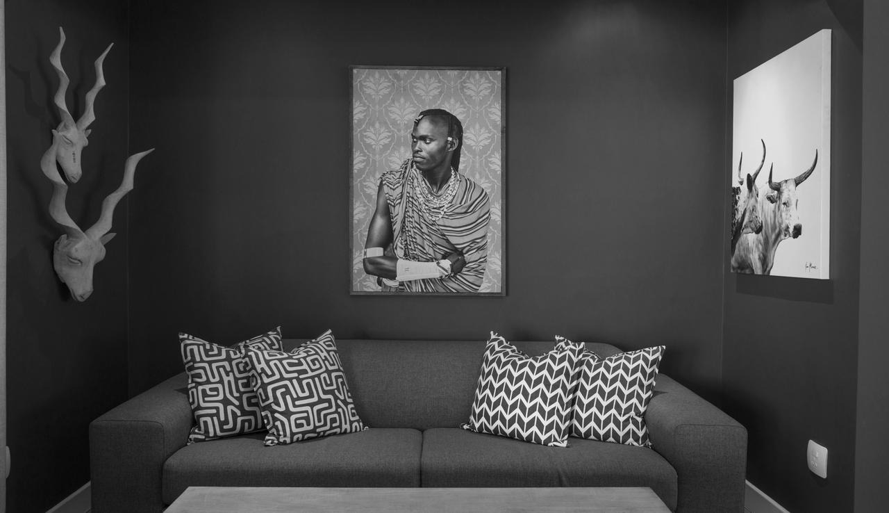 The Urban Hotel Ndola Εξωτερικό φωτογραφία