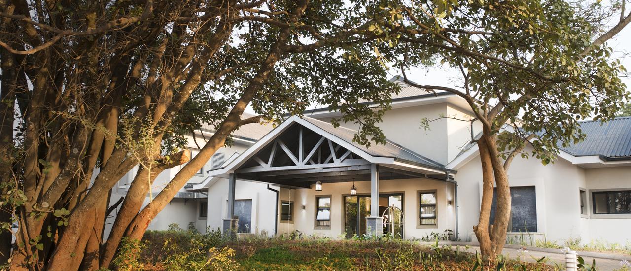 The Urban Hotel Ndola Εξωτερικό φωτογραφία