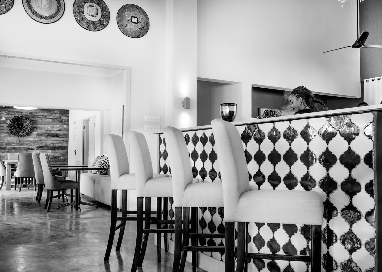The Urban Hotel Ndola Εξωτερικό φωτογραφία