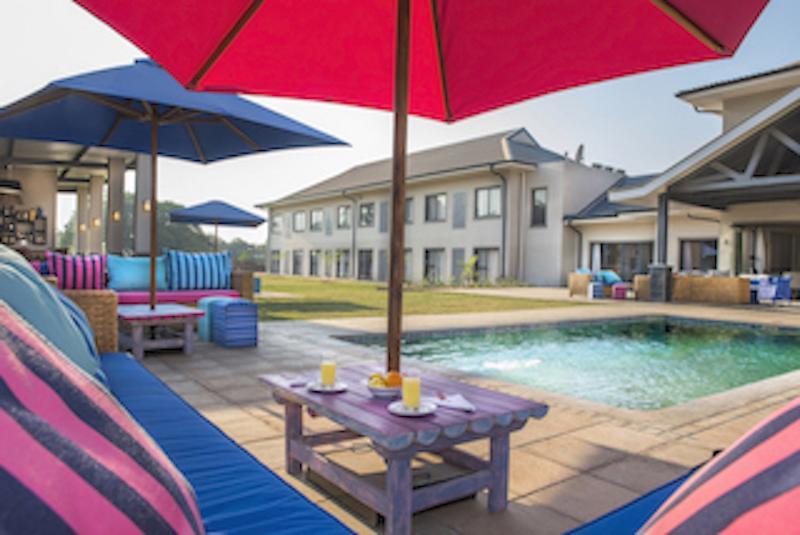 The Urban Hotel Ndola Εξωτερικό φωτογραφία
