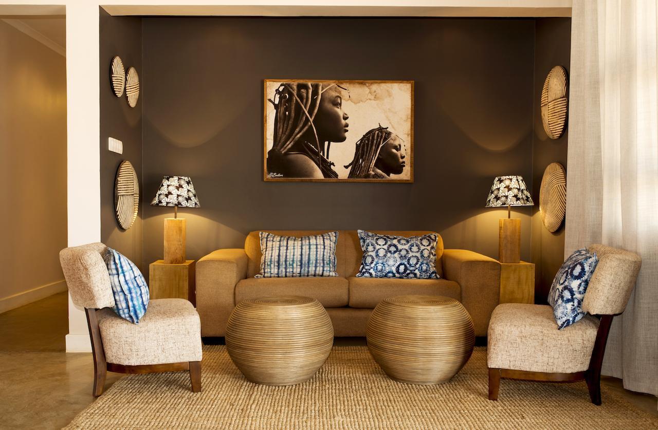 The Urban Hotel Ndola Εξωτερικό φωτογραφία