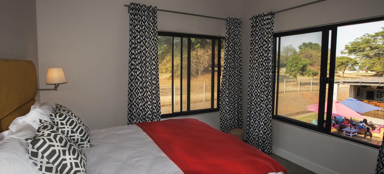 The Urban Hotel Ndola Εξωτερικό φωτογραφία