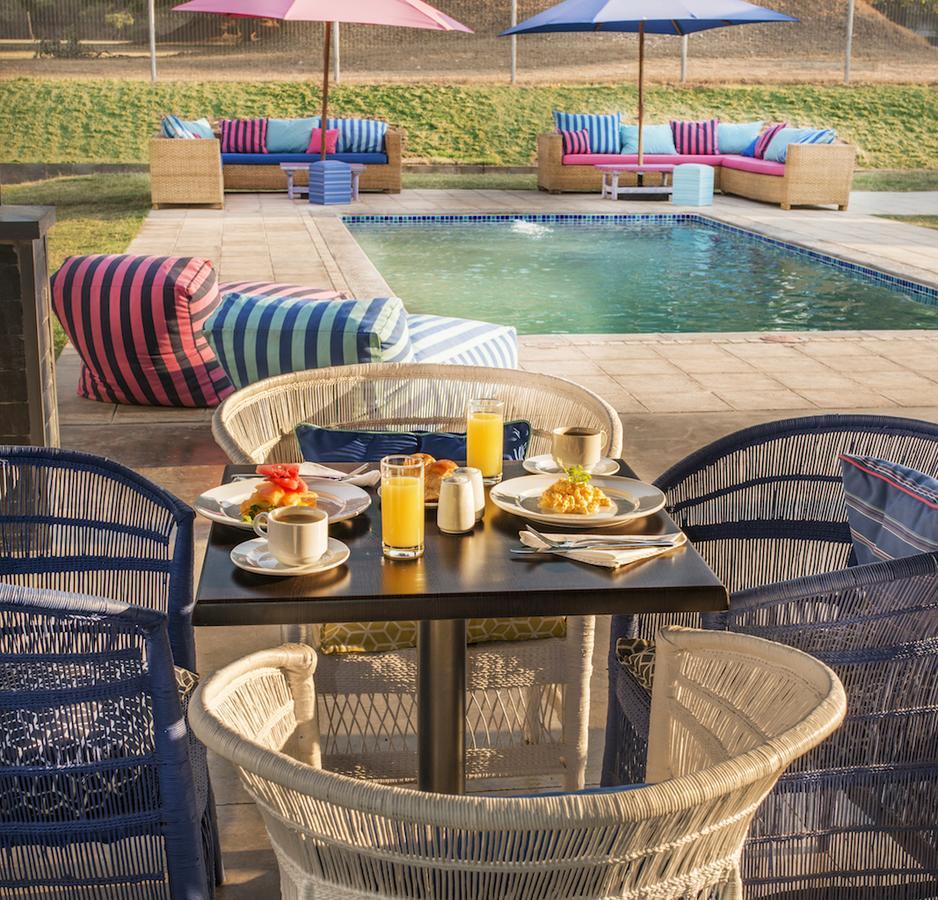 The Urban Hotel Ndola Εξωτερικό φωτογραφία