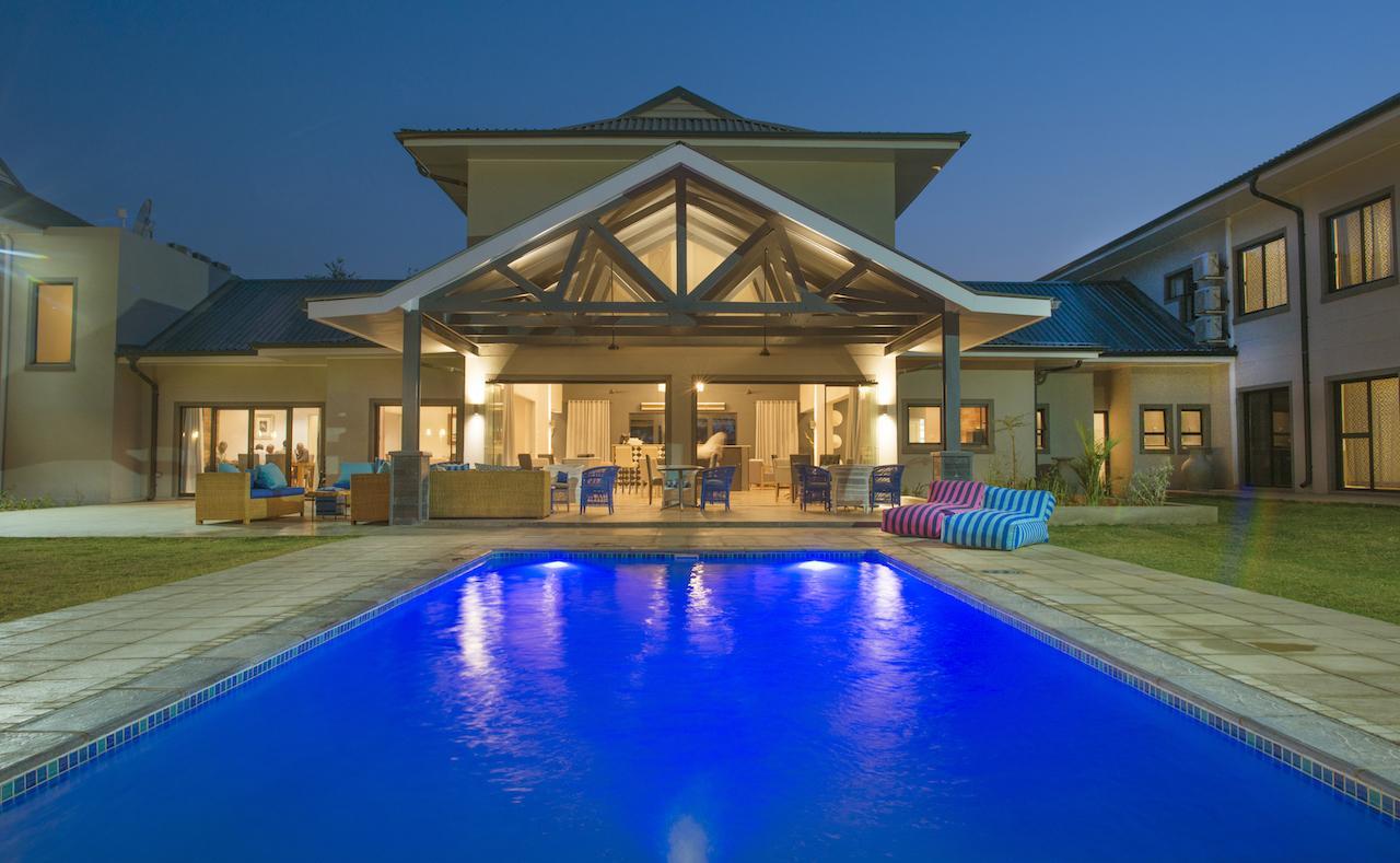 The Urban Hotel Ndola Εξωτερικό φωτογραφία