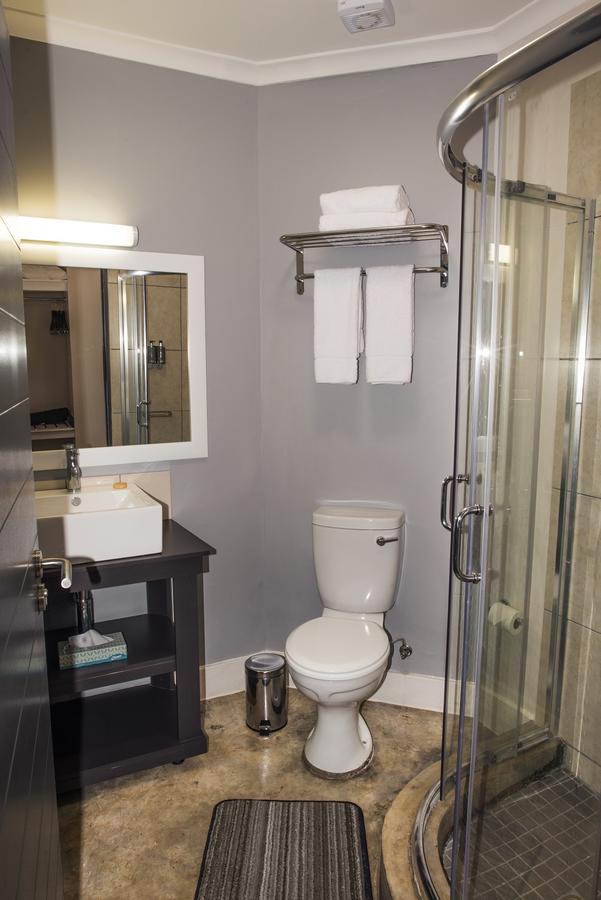 The Urban Hotel Ndola Εξωτερικό φωτογραφία