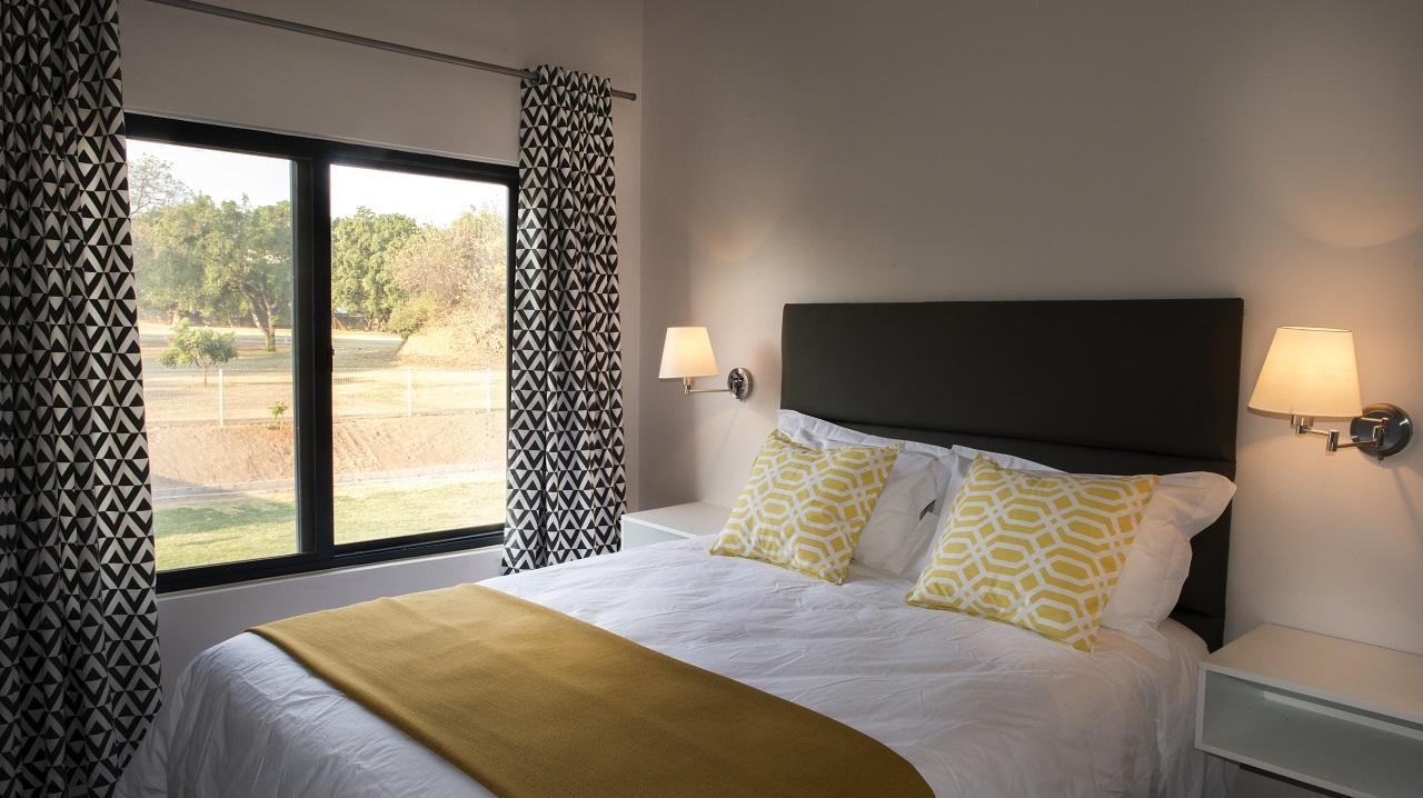 The Urban Hotel Ndola Εξωτερικό φωτογραφία